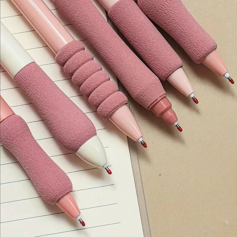 6pcs Cute Gel Pens