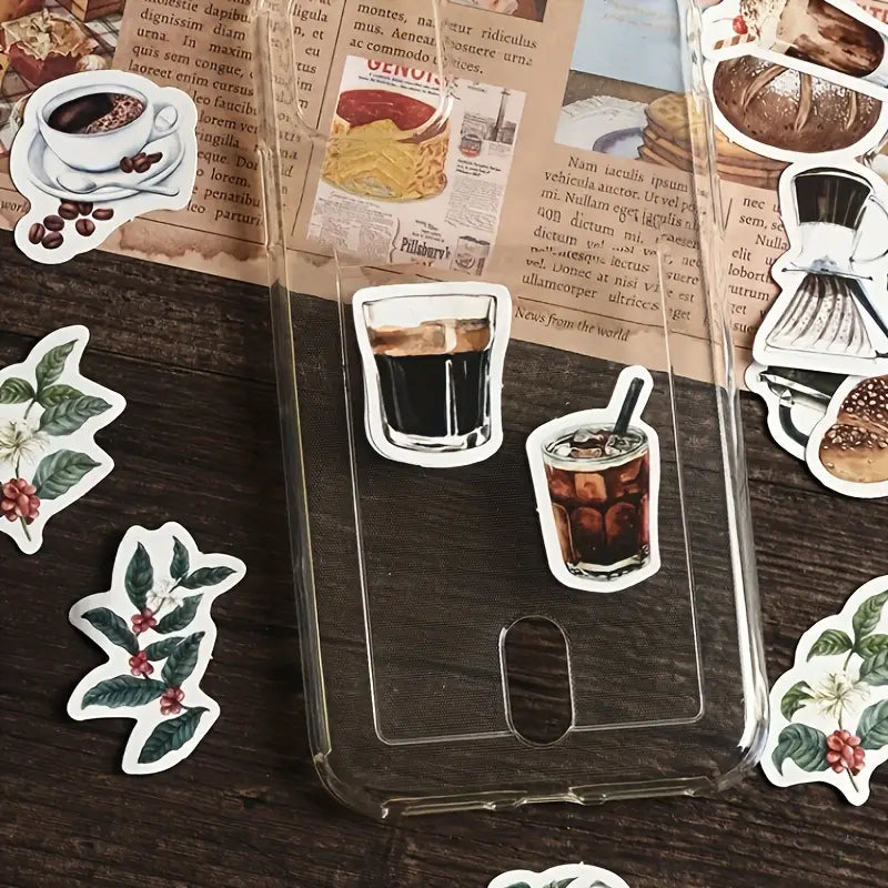 Bread Coffee Lovers Series