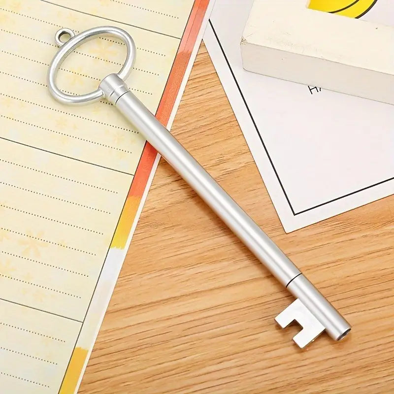 6 piece key pen set