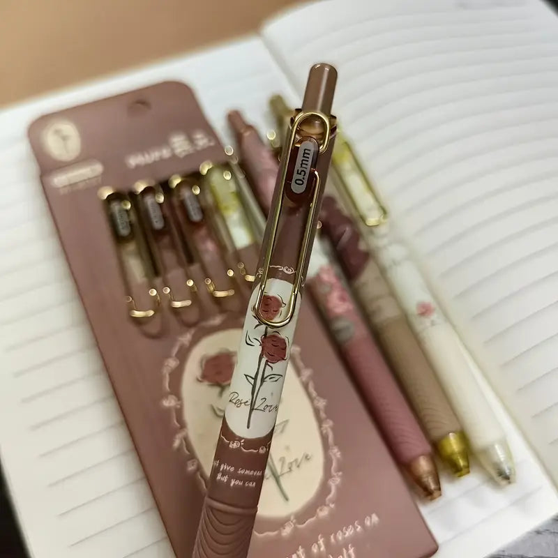4 piece pen set