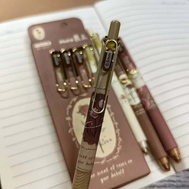 4 piece pen set
