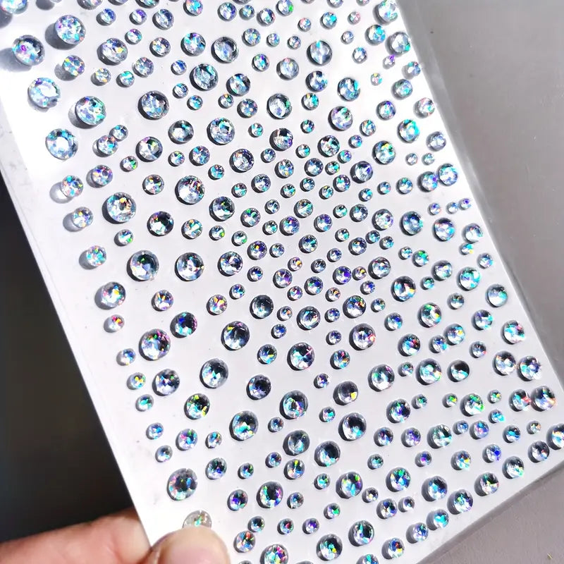 diamond stickers