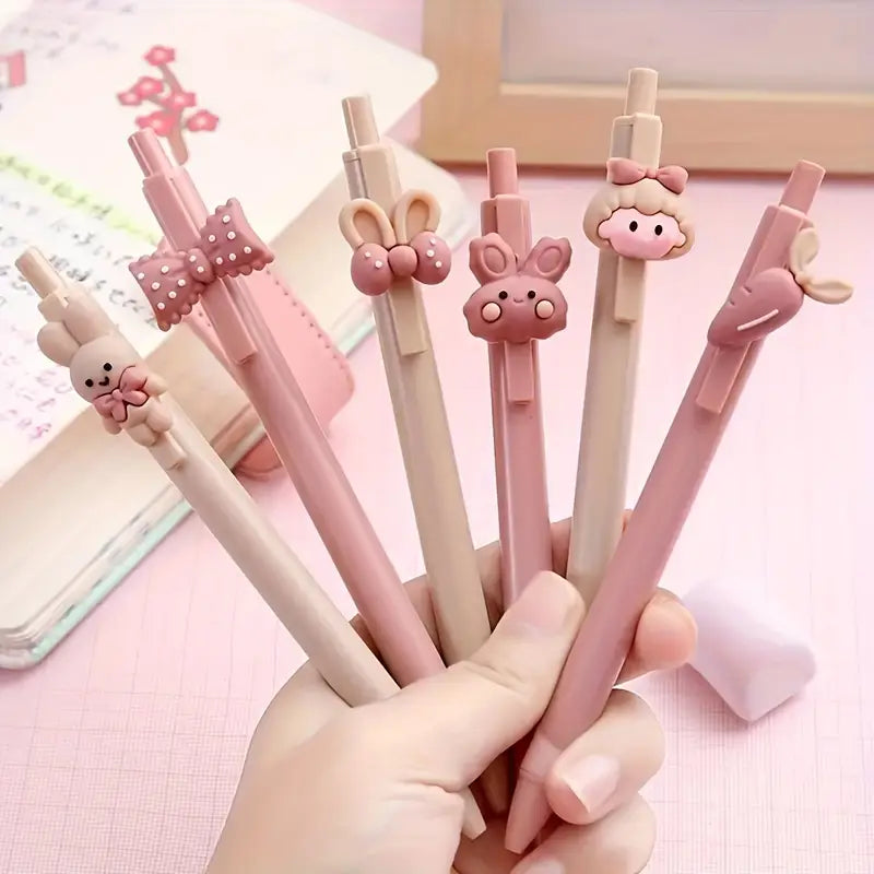 3-Pack Cute Rabbit