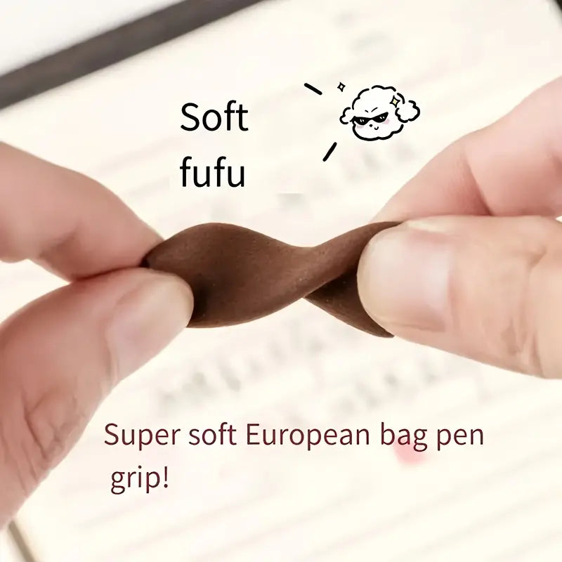 4-Pack Retractable Gel Ink Rollerball Pens