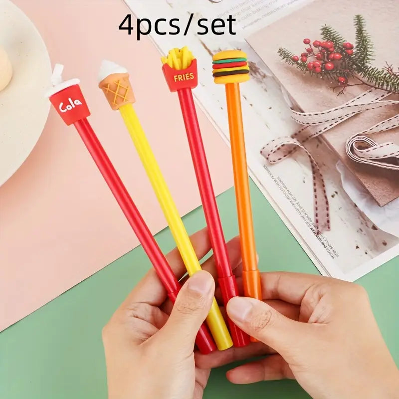 Pen Set of 4