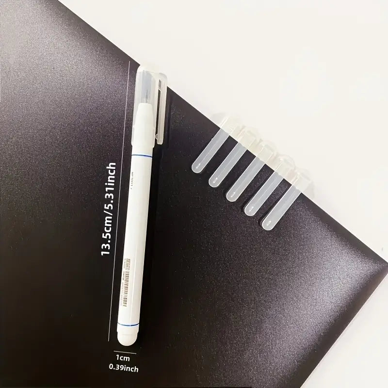 Double line pen set