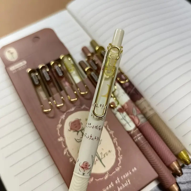 4 piece pen set