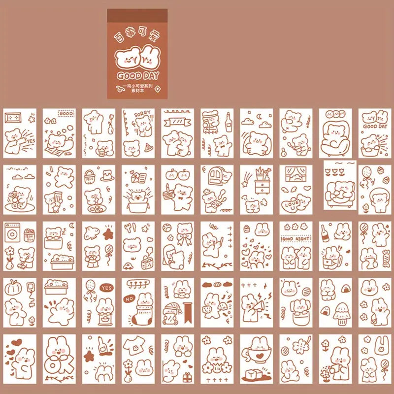 Sticker book