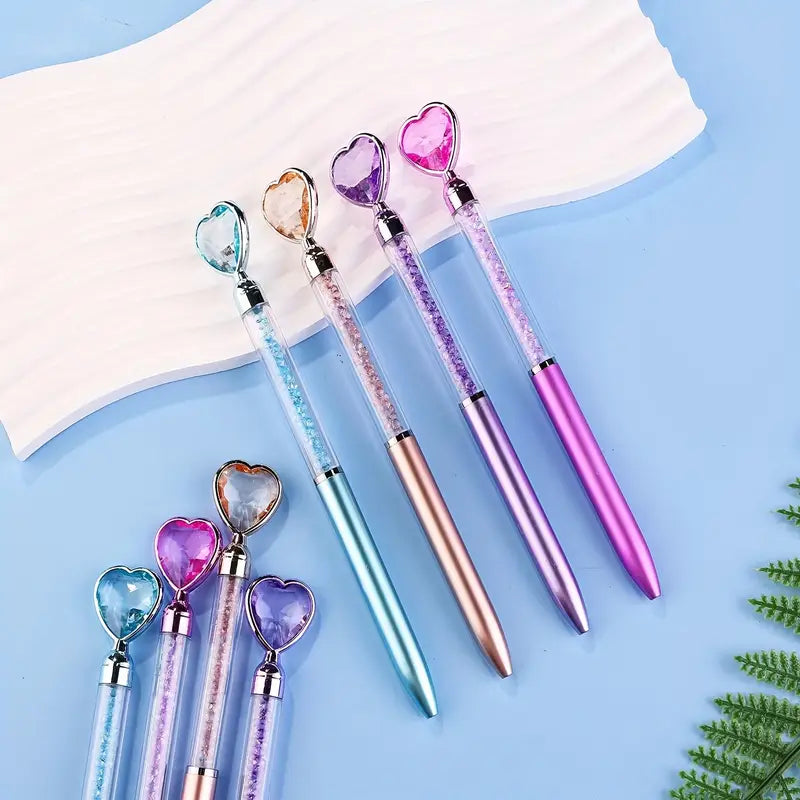 4 diamond love pen set