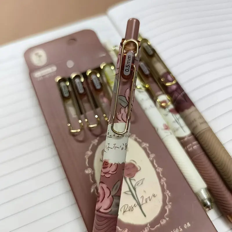4 piece pen set