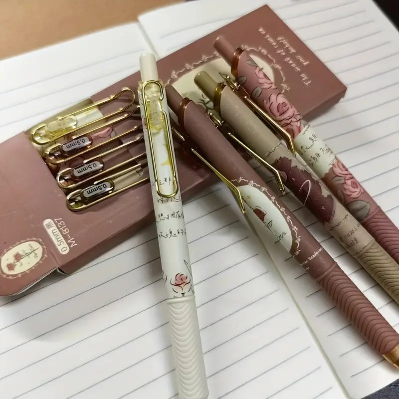 4 piece pen set