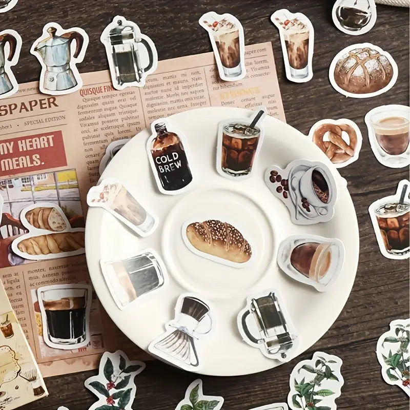 Bread Coffee Lovers Series