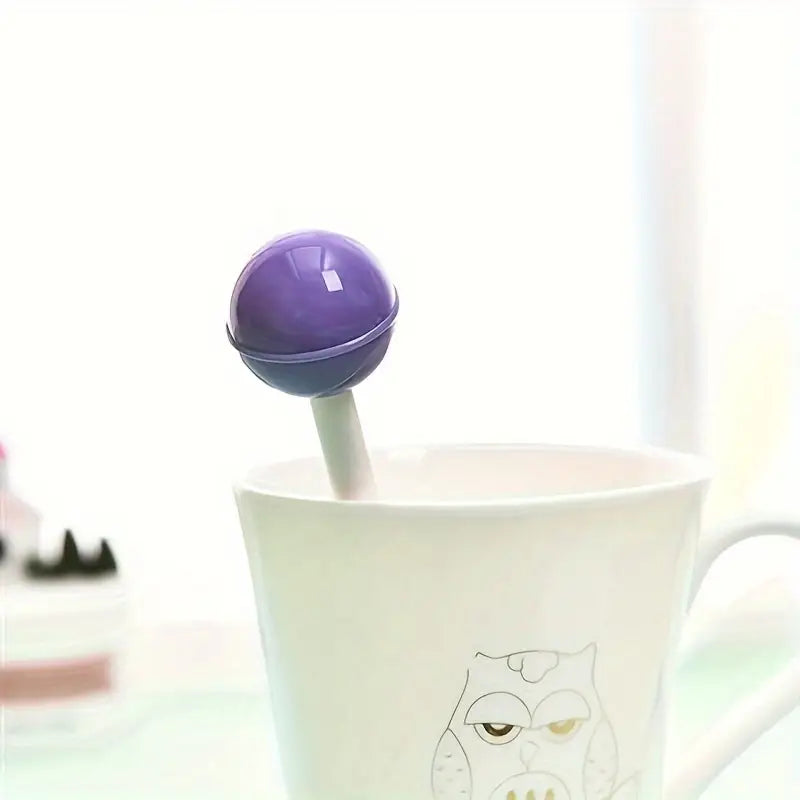 Lollipop pen