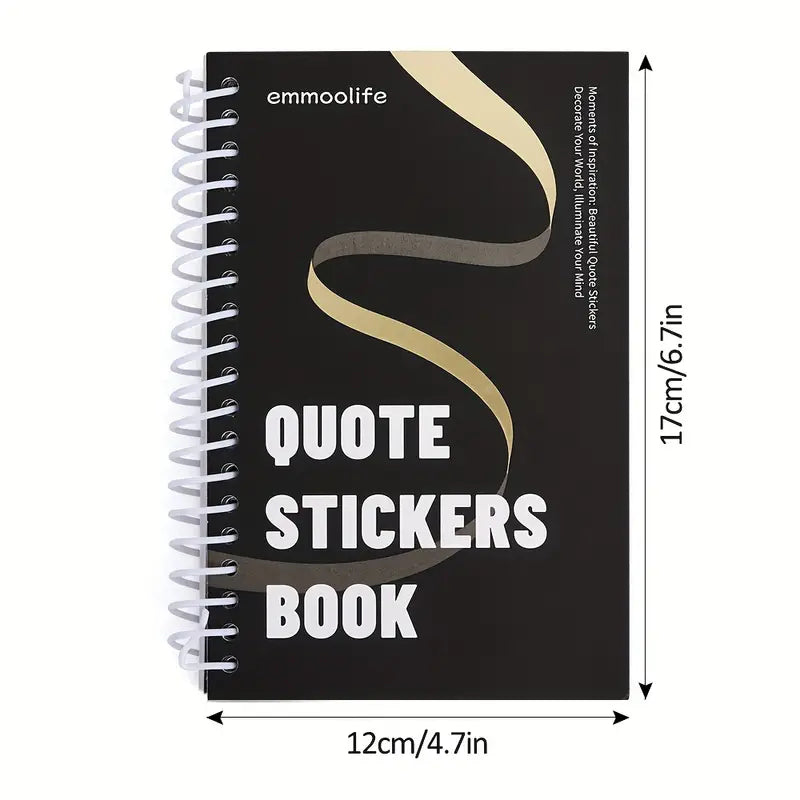Word stickers