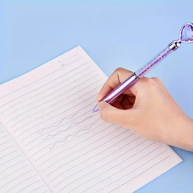 4 diamond love pen set