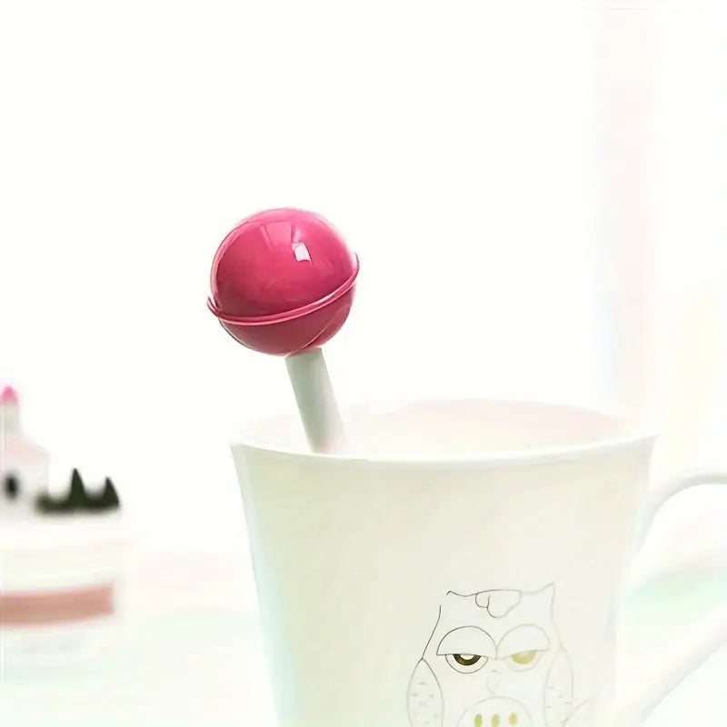 Lollipop pen