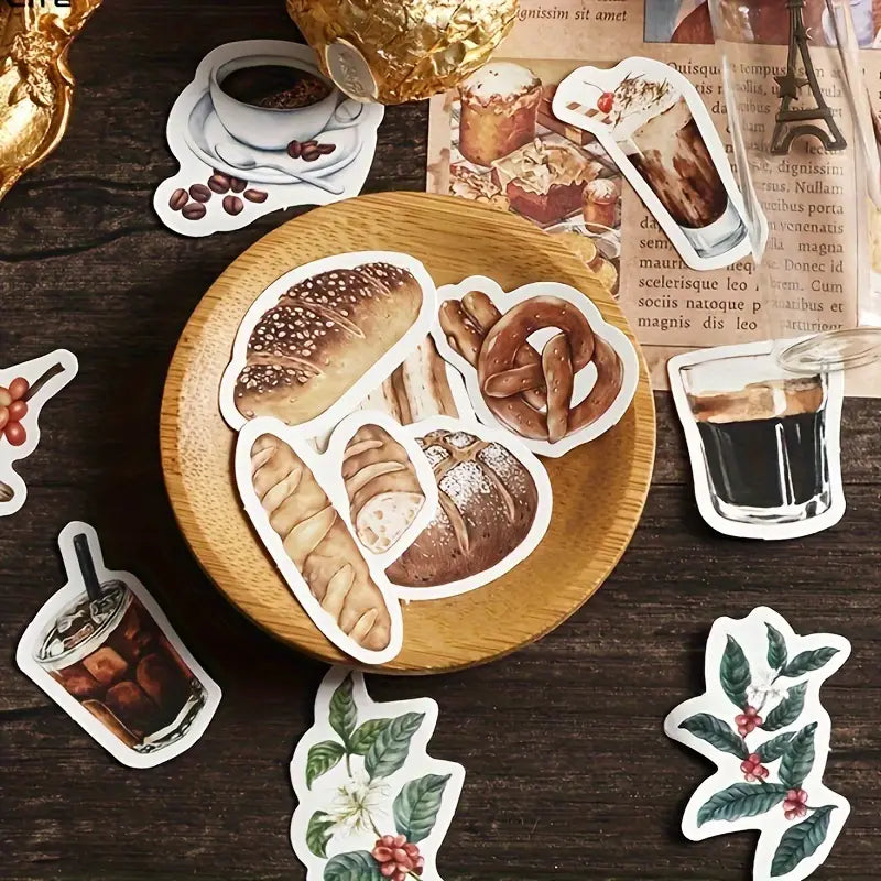 Bread Coffee Lovers Series