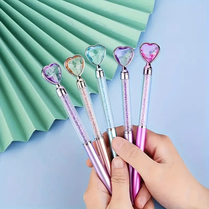 4 diamond love pen set