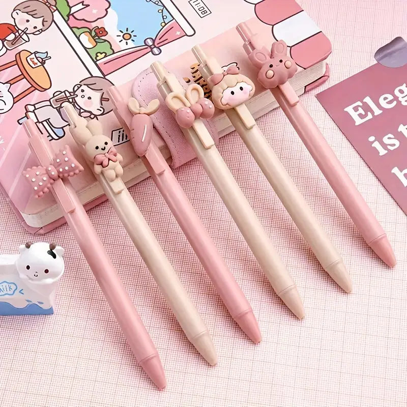 3-Pack Cute Rabbit