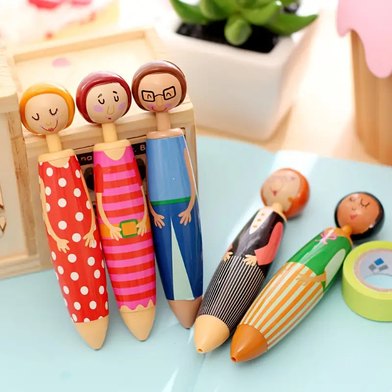 5 Pen set