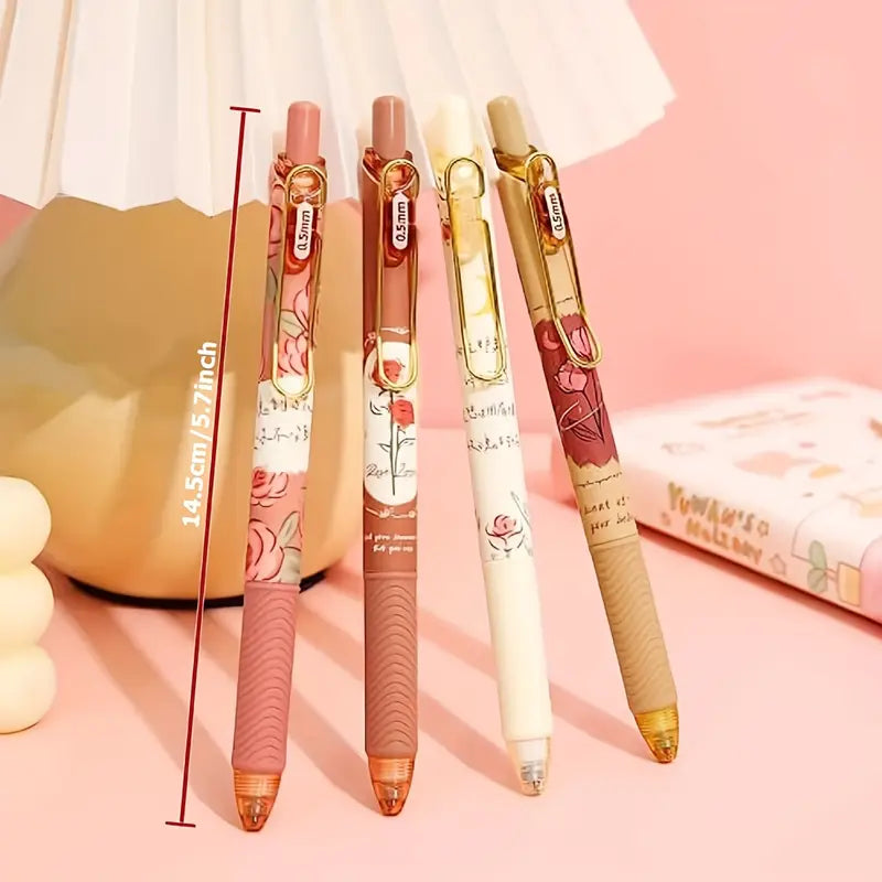 4 piece pen set