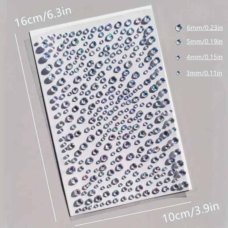 diamond stickers