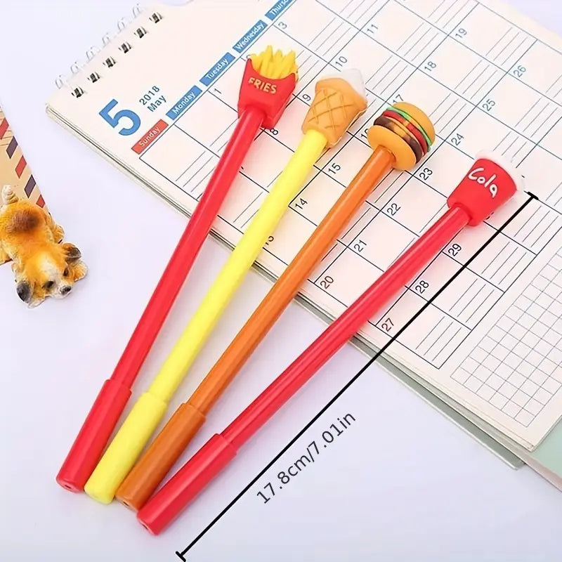 Pen Set of 4