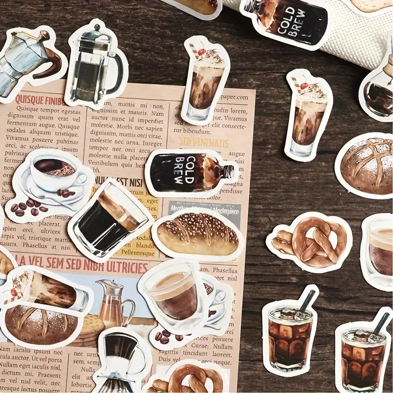 Bread Coffee Lovers Series