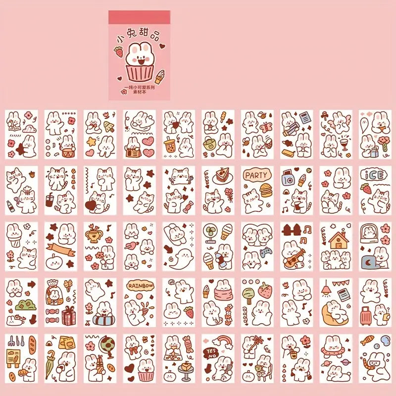Sticker book