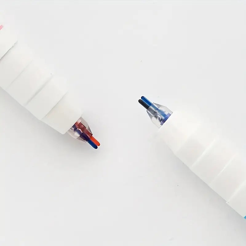 Double line pen set