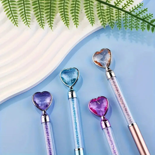 4 diamond love pen set