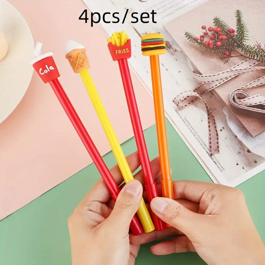 Pen Set of 4