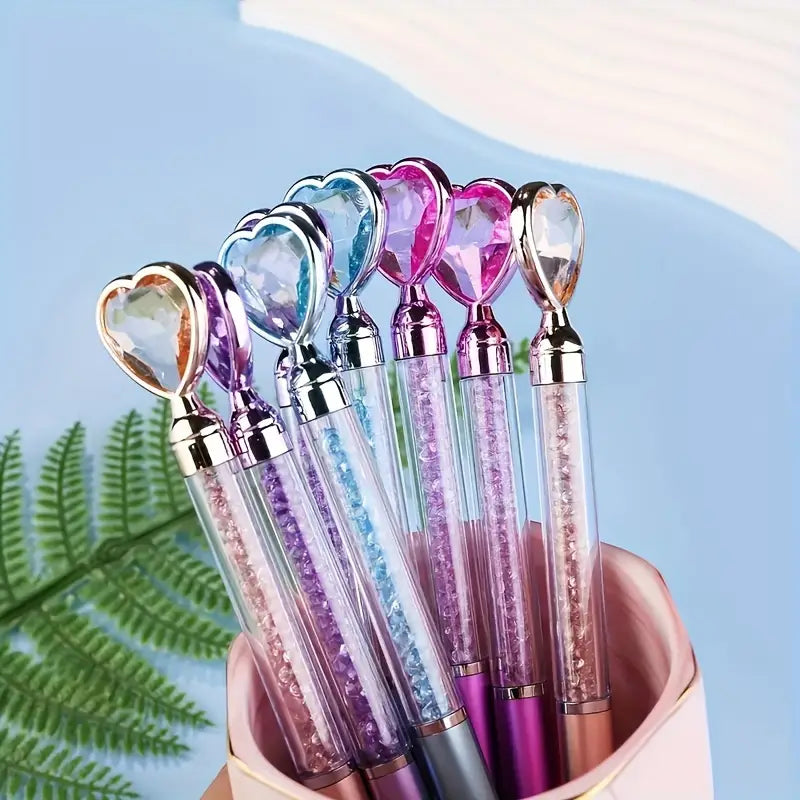 4 diamond love pen set