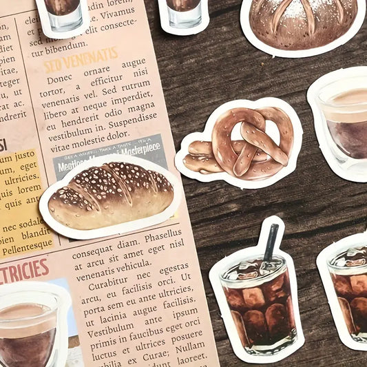 Bread Coffee Lovers Series