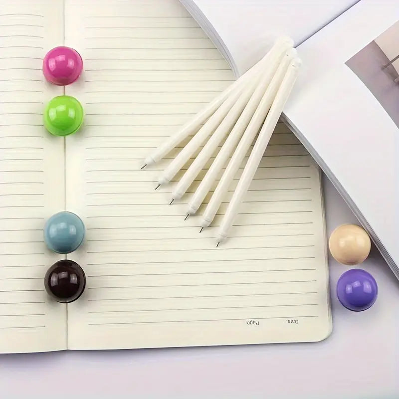 Lollipop pen