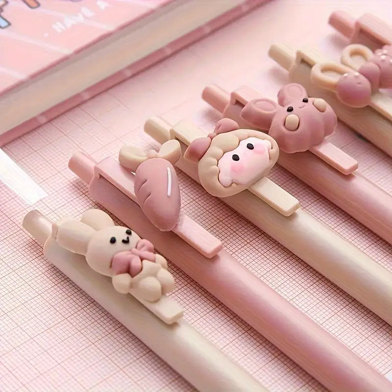 3-Pack Cute Rabbit