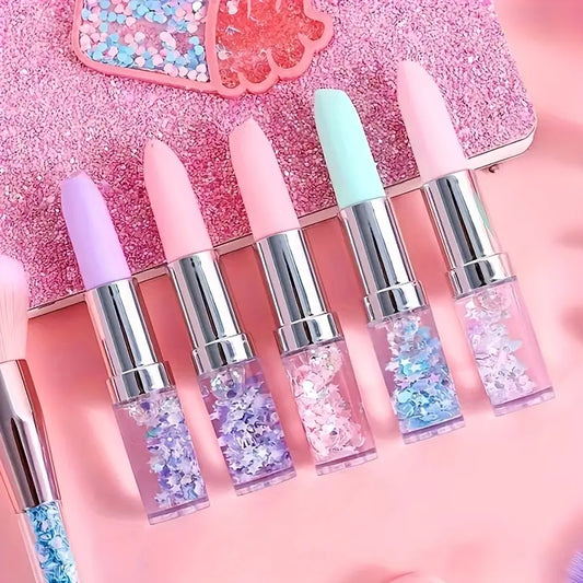 8 piece lipstick pen set