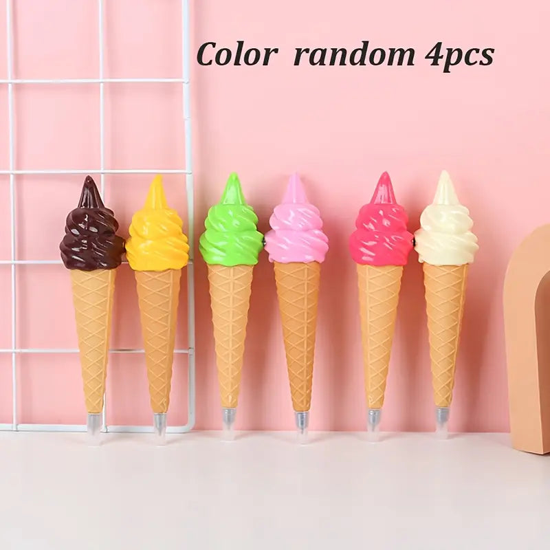 Pen set of 4